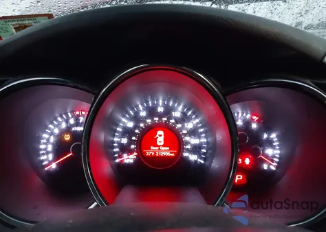 2013 Kia Optima Lx z USA, uszkodzony, nr VIN 5XXGM4A70DG107821